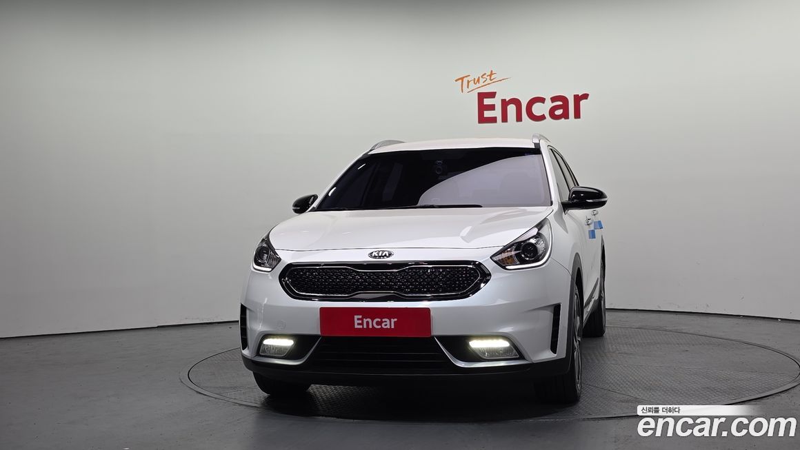 Kia Niro 2017