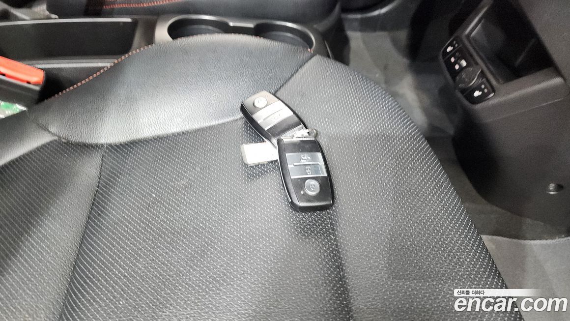 Kia RAY 2018