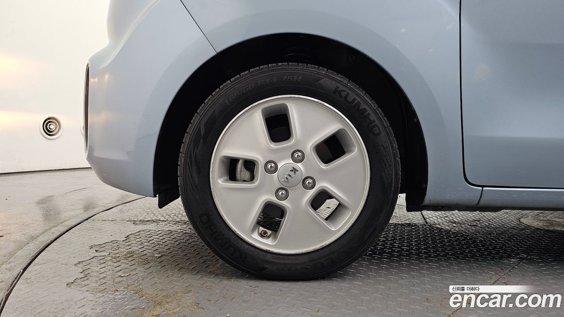 Kia RAY 2018
