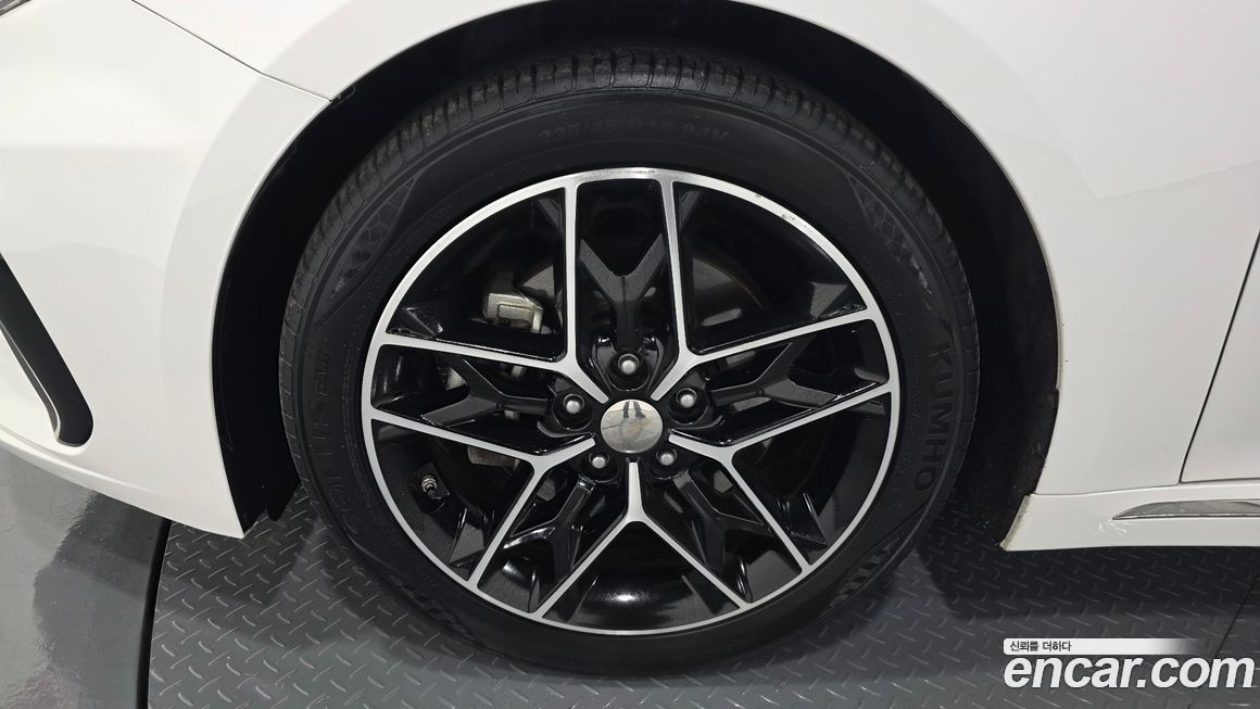 Kia K5 2019