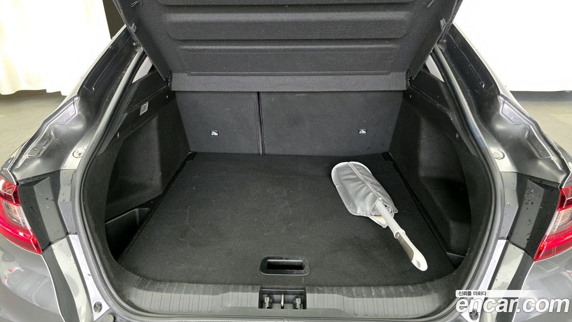 Renault-KoreaSamsung XM3 2020