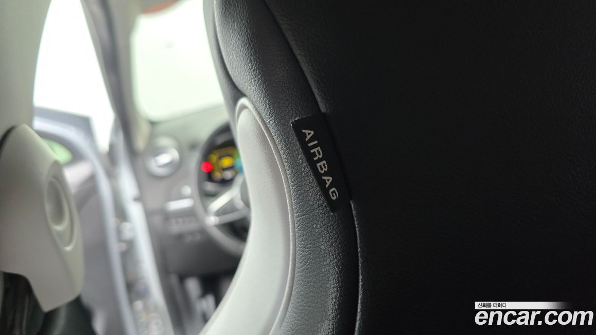 Renault-KoreaSamsung Zoe 2021