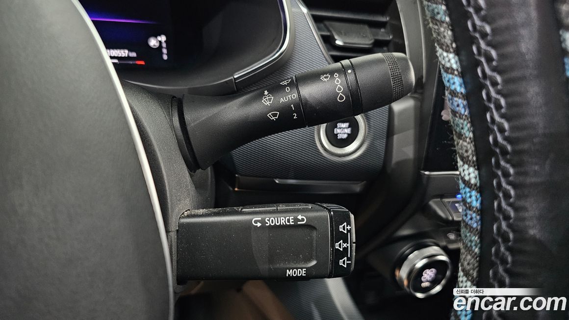 Renault-KoreaSamsung XM3 2020