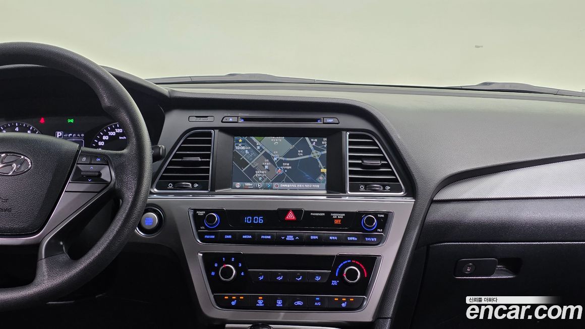 Hyundai Sonata 2016