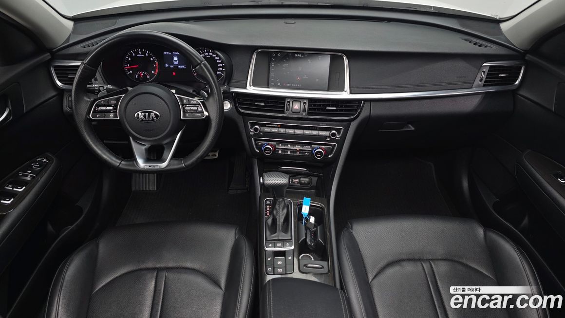 Kia K5 2019
