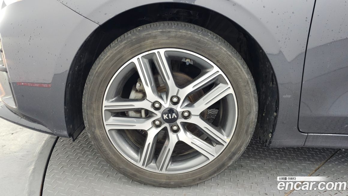 Kia K3 2019