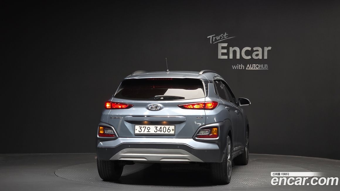 Hyundai Kona 2018