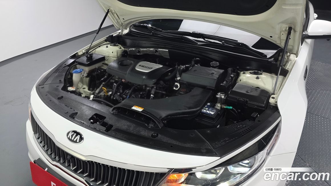 Kia K5 2019