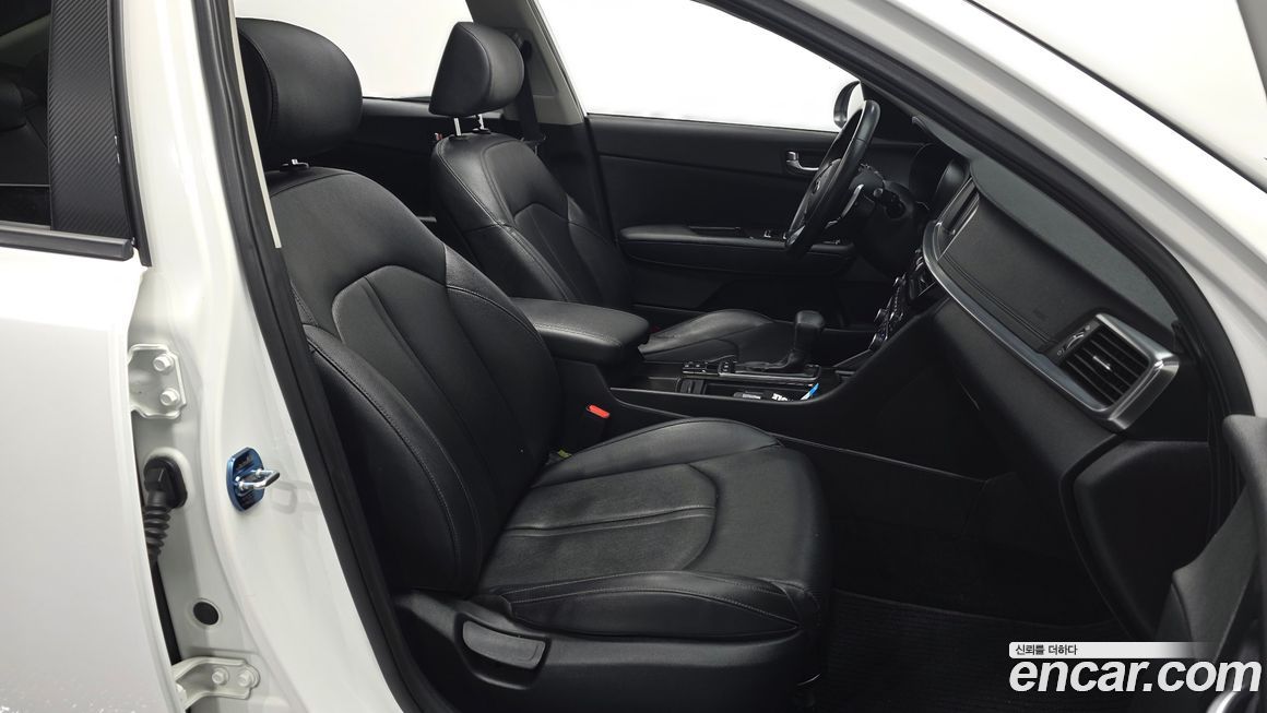 Kia K5 2019