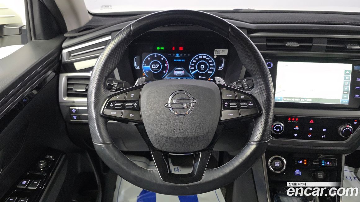 KG_Mobility_Ssangyong KORANDO 2020