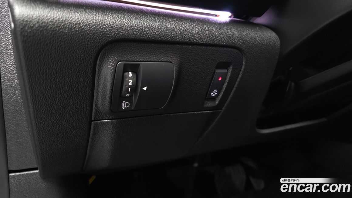 Renault-KoreaSamsung SM6 2022