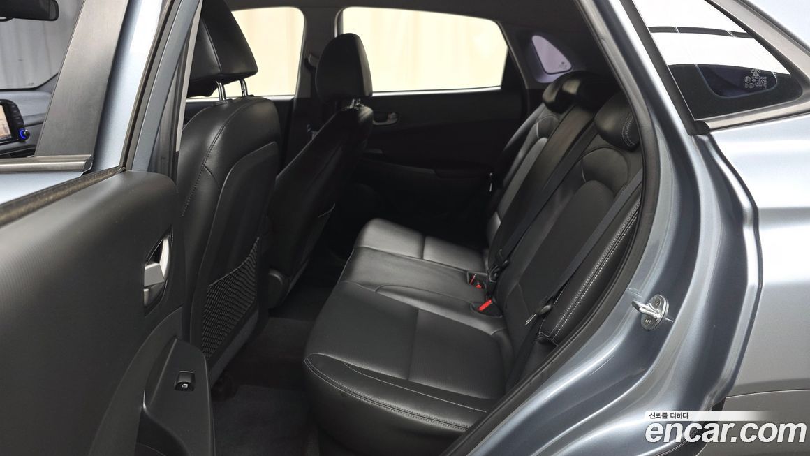 Hyundai Kona 2018