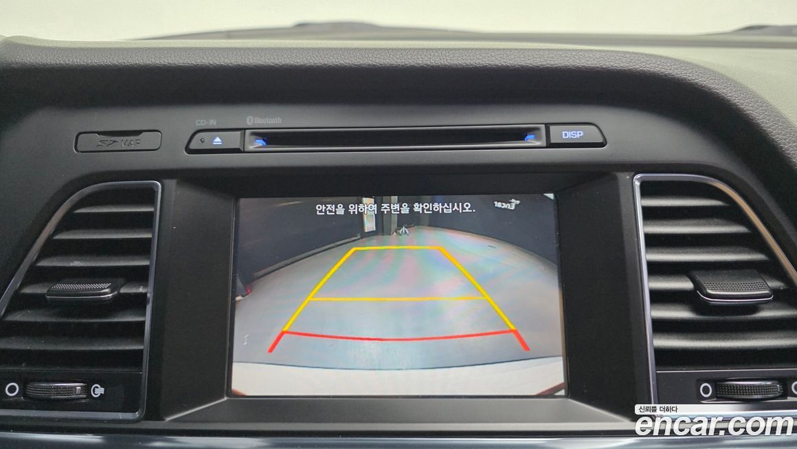 Hyundai Sonata 2016