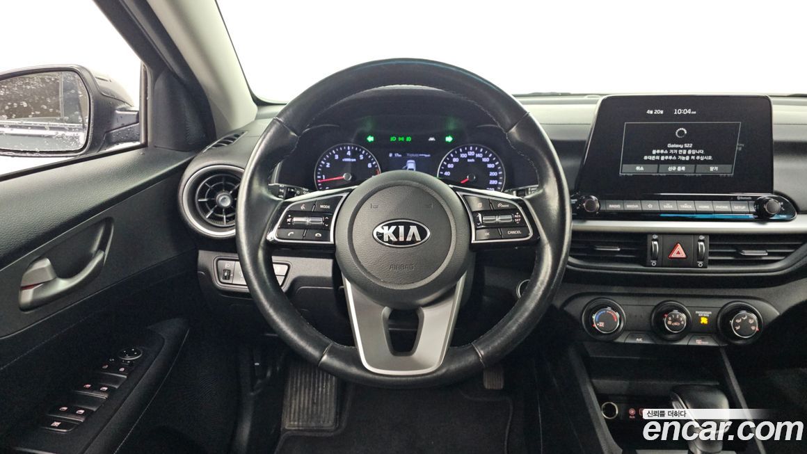 Kia K3 2019