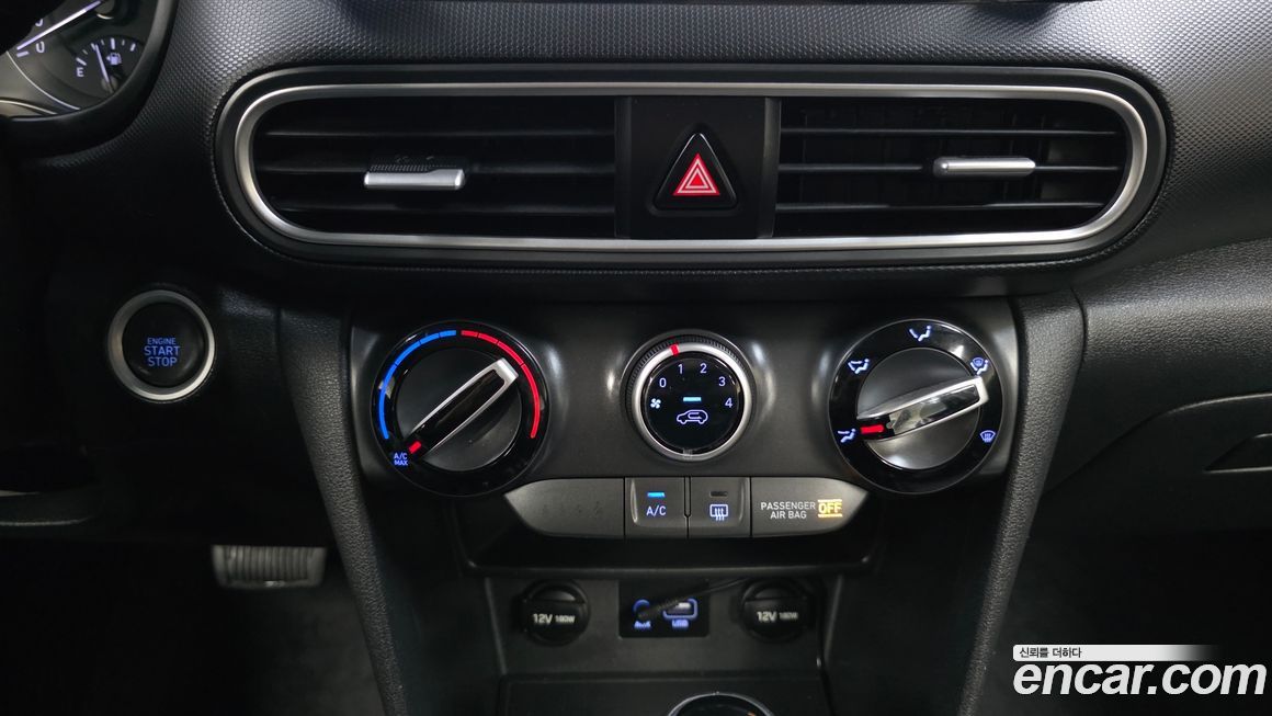 Hyundai Kona 2018