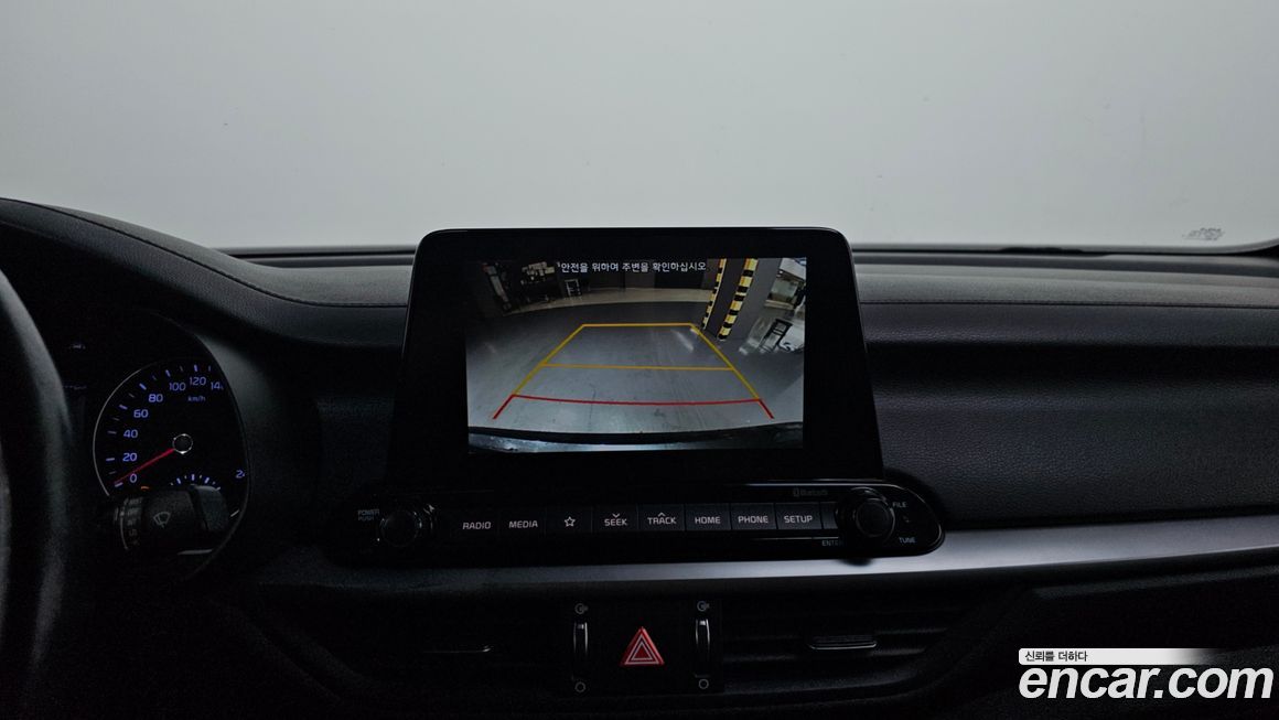 Kia K3 2019