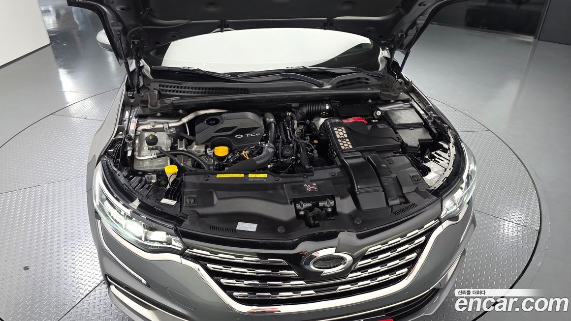 Renault-KoreaSamsung SM6 2022