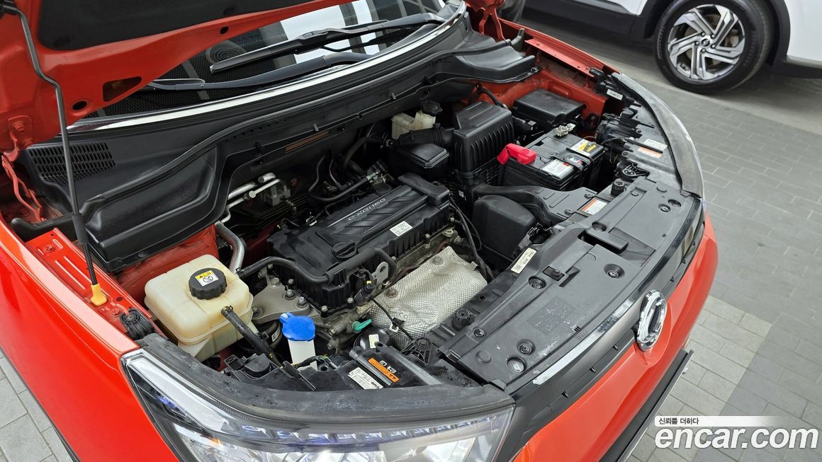 KG_Mobility_Ssangyong TIBOLI 2019