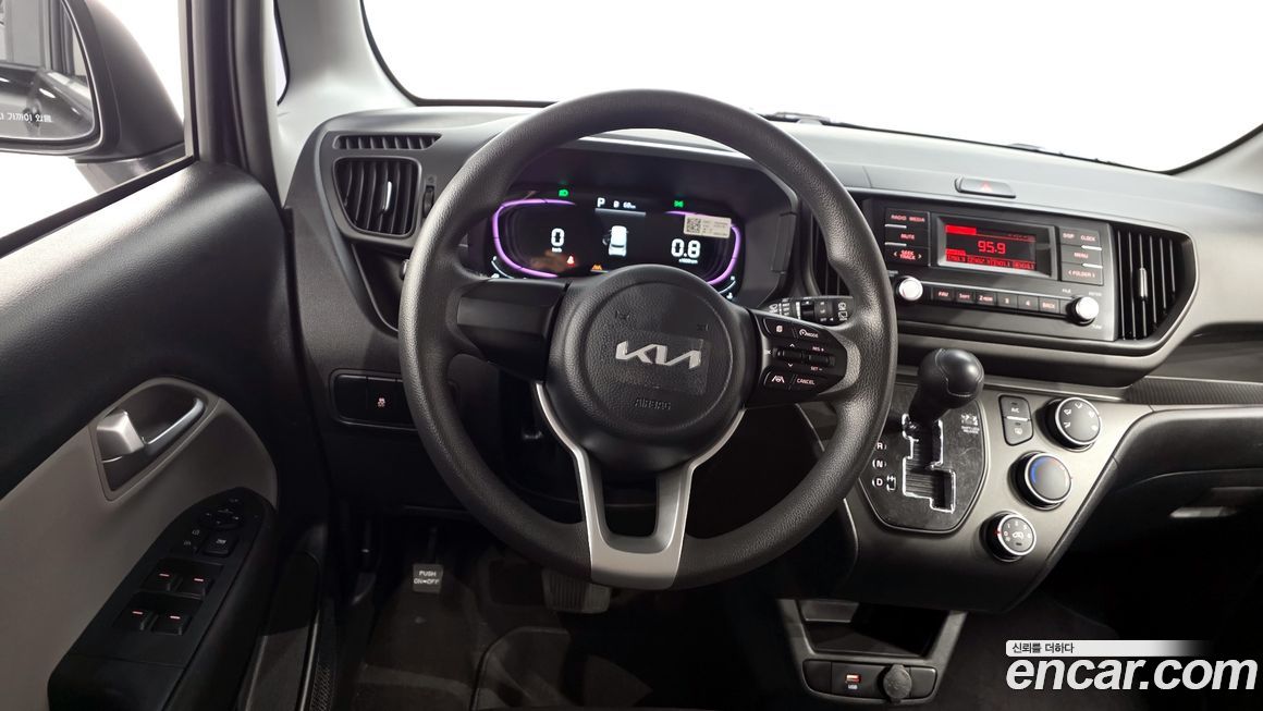 Kia RAY 2023
