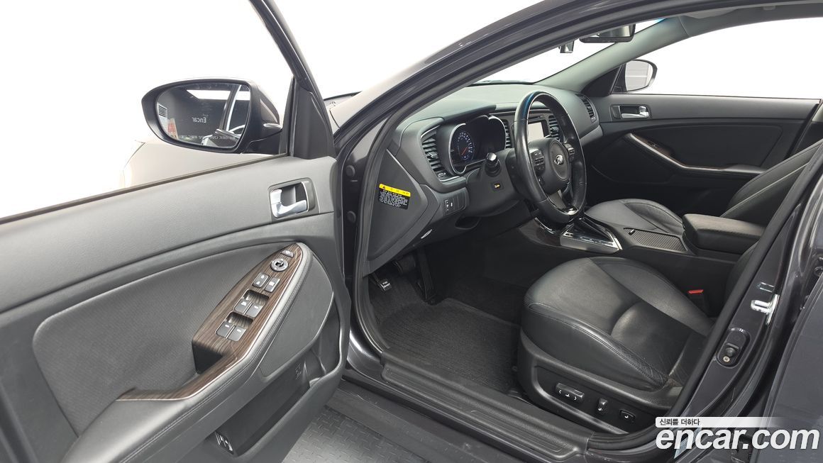 Kia K5 2015