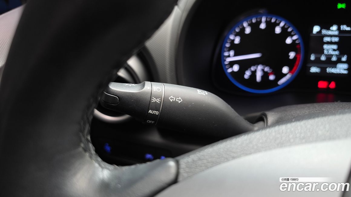 Hyundai Kona 2018