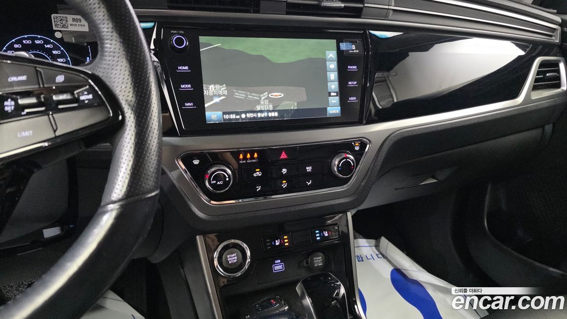 KG_Mobility_Ssangyong KORANDO 2020