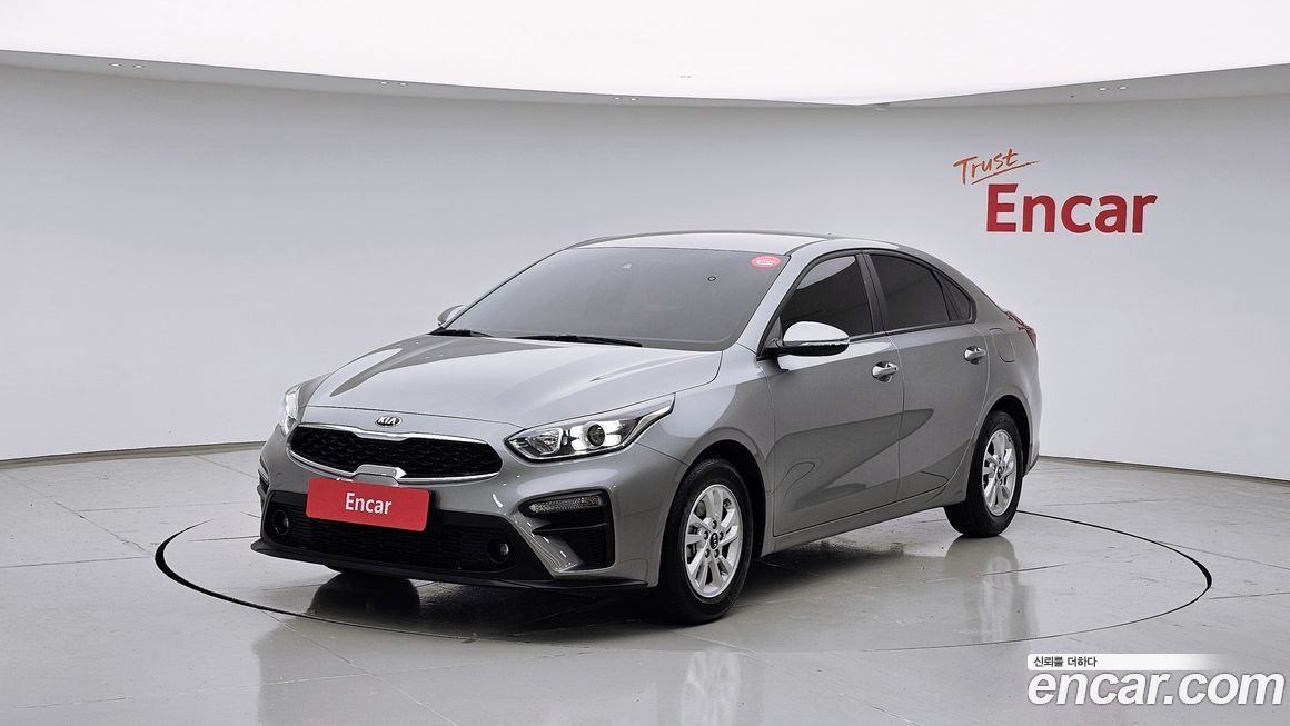 Kia K3 2020