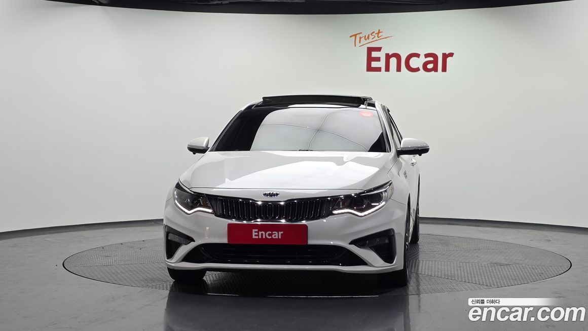 Kia K5 2019