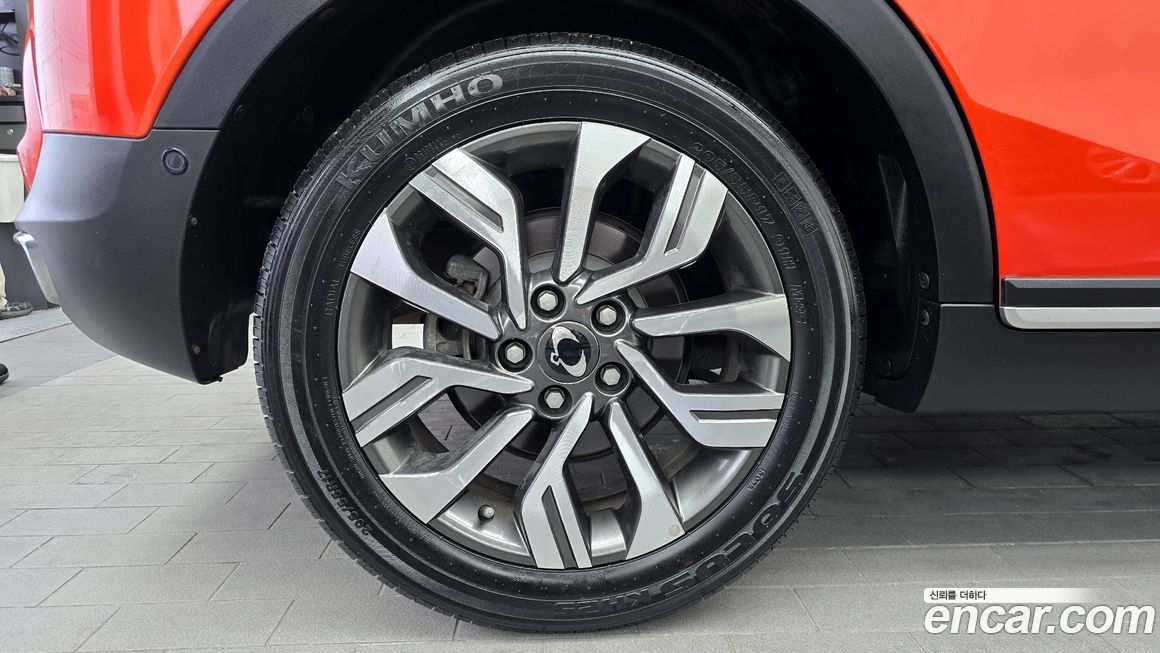 KG_Mobility_Ssangyong TIBOLI 2019