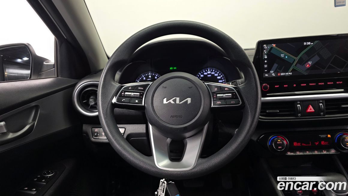 Kia K3 2022