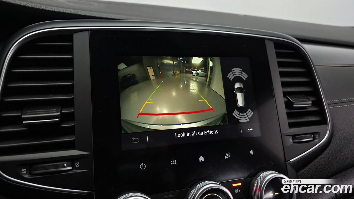 Renault-KoreaSamsung SM6 2022