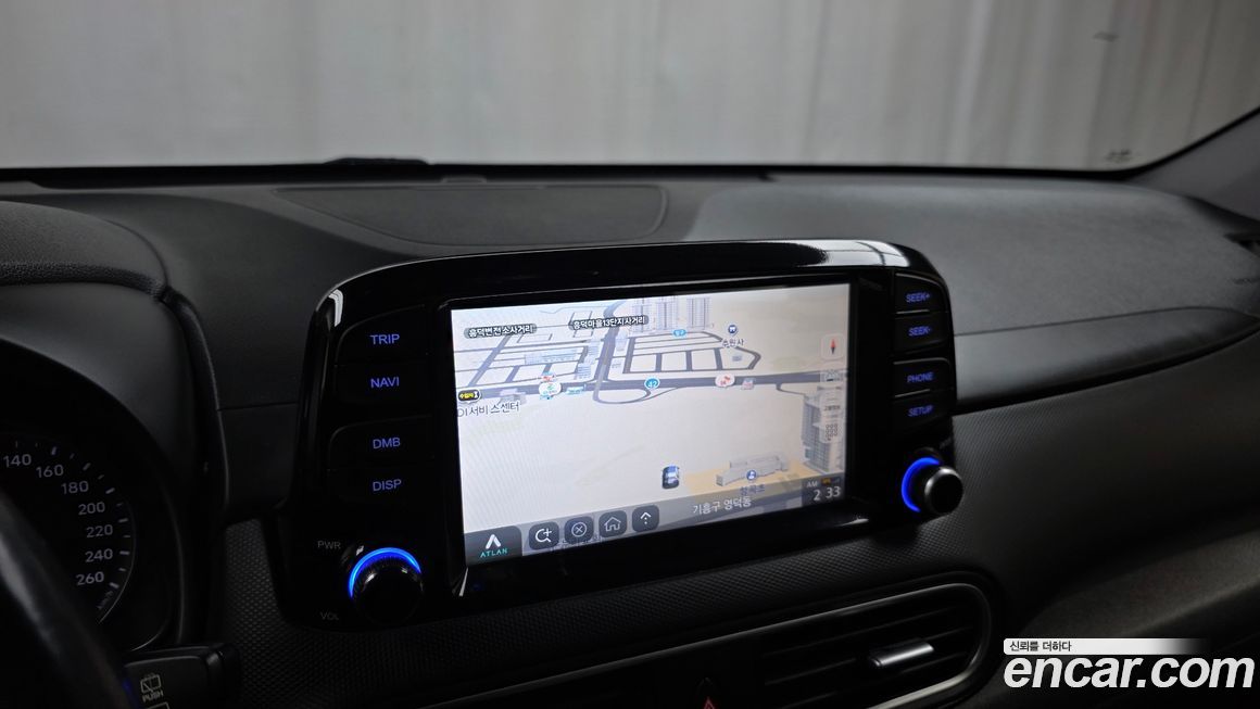 Hyundai Kona 2018