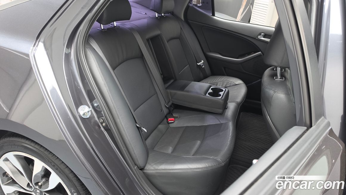 Kia K5 2015