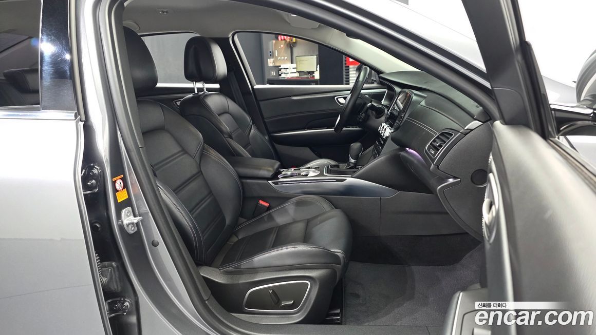 Renault-KoreaSamsung SM6 2022