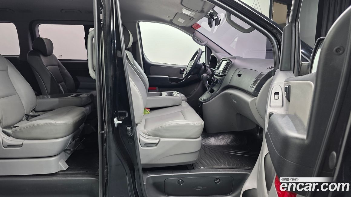 Hyundai Starex 2017