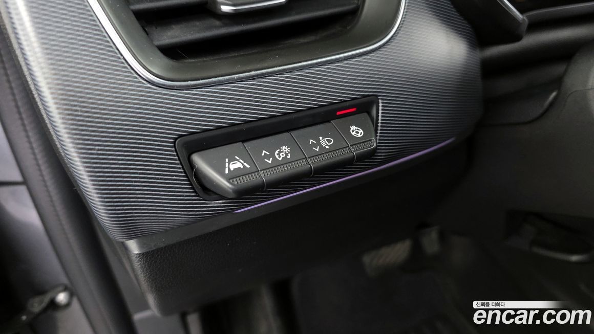 Renault-KoreaSamsung XM3 2020