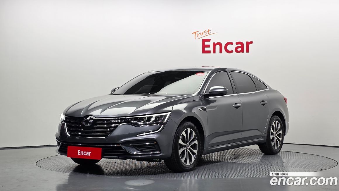 Renault-KoreaSamsung SM6 2022