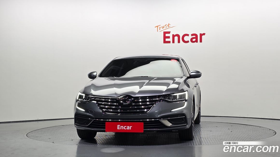 Renault-KoreaSamsung SM6 2022