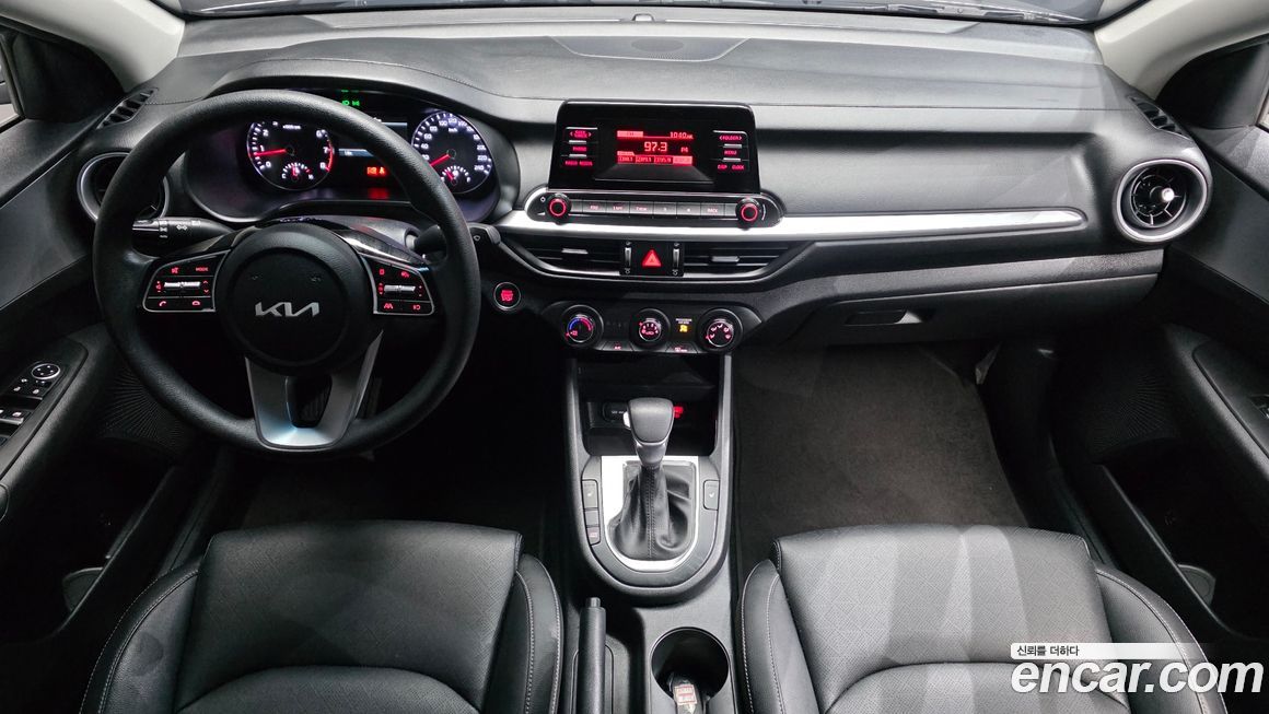 Kia K3 2022