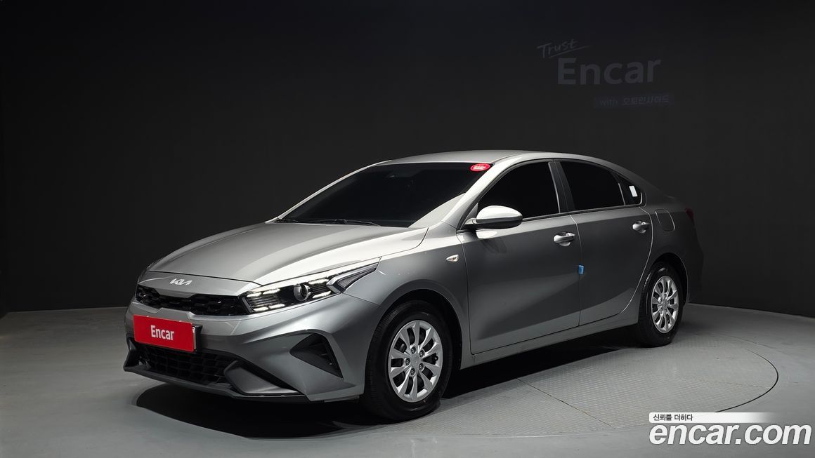 Kia K3 2022