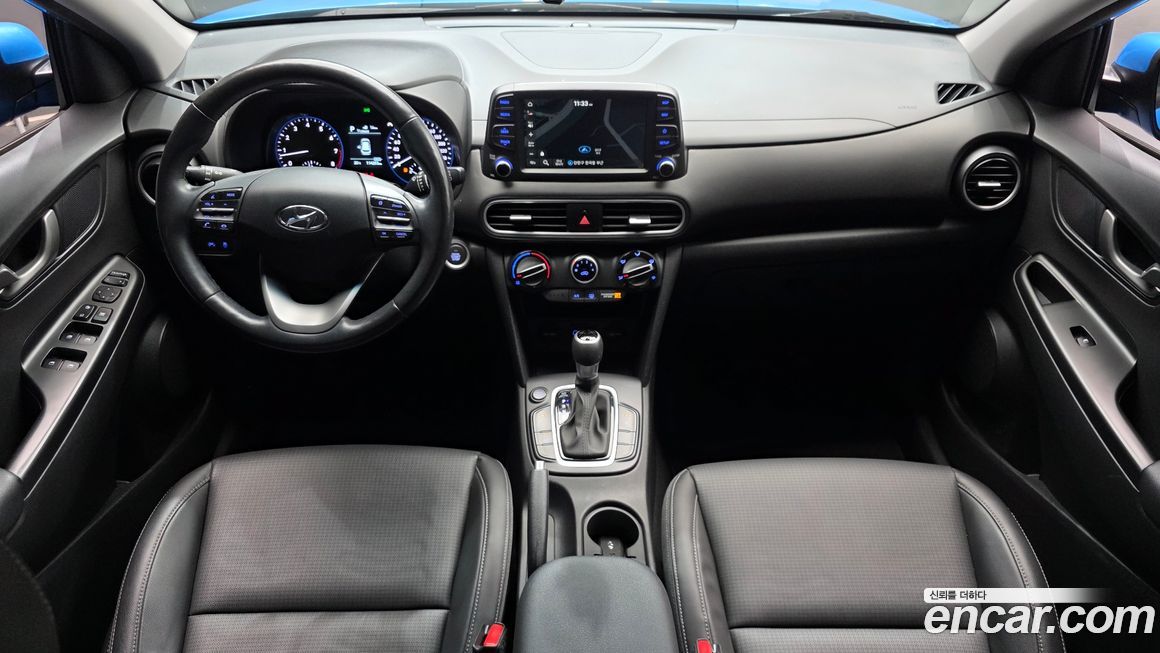 Hyundai Kona 2018