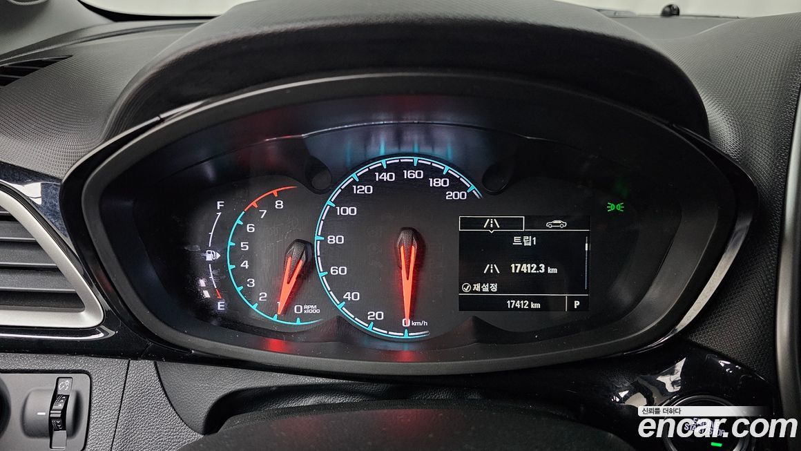 ChevroletGMDaewoo Spark 2022