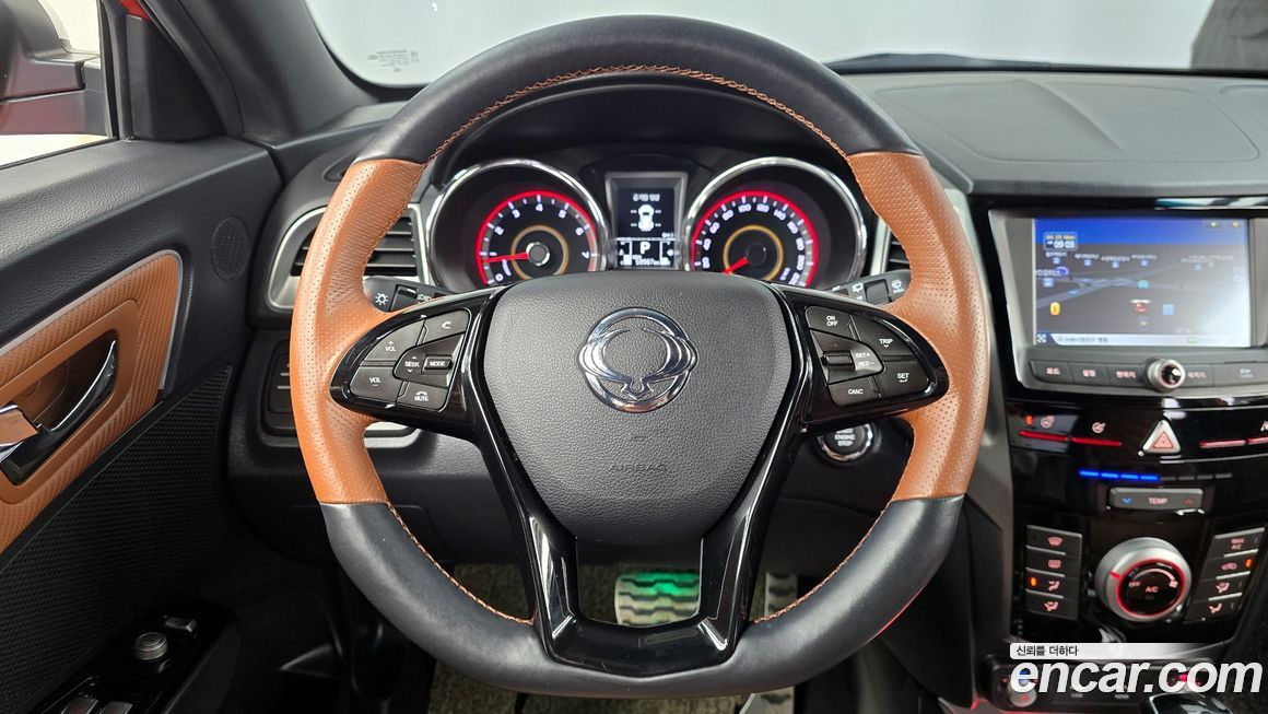 KG_Mobility_Ssangyong TIBOLI 2019