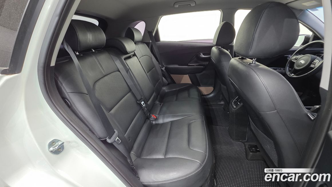 Kia Niro 2017