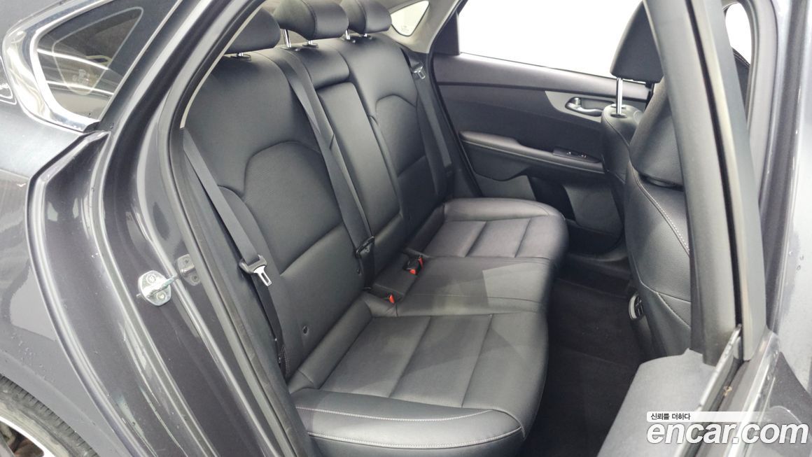 Kia K3 2019