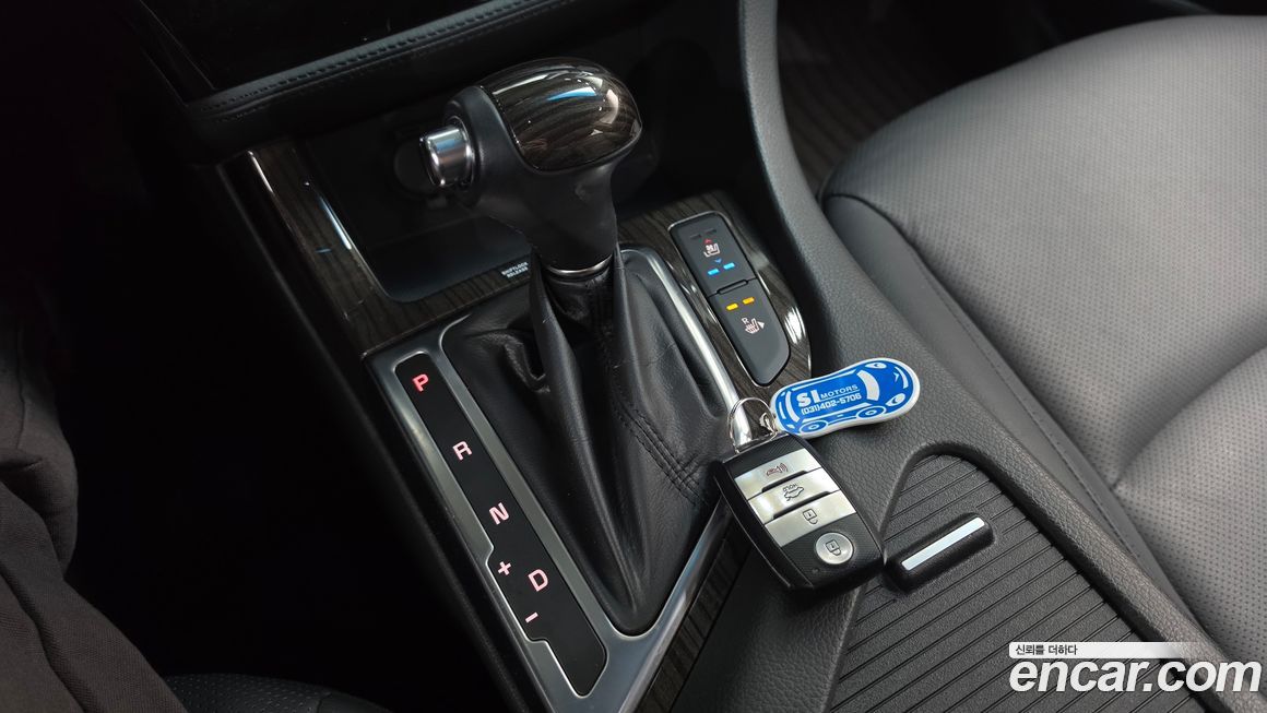 Kia K5 2015