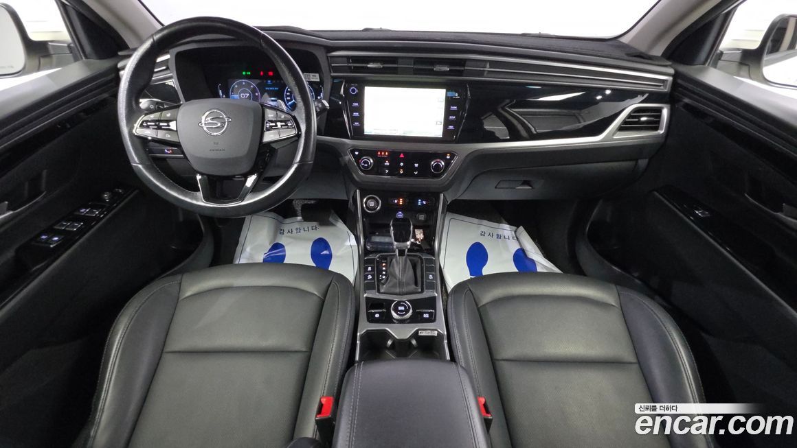 KG_Mobility_Ssangyong KORANDO 2020