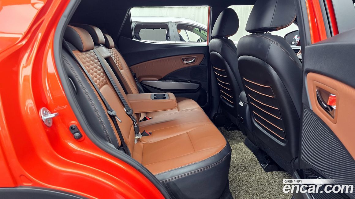 KG_Mobility_Ssangyong TIBOLI 2019