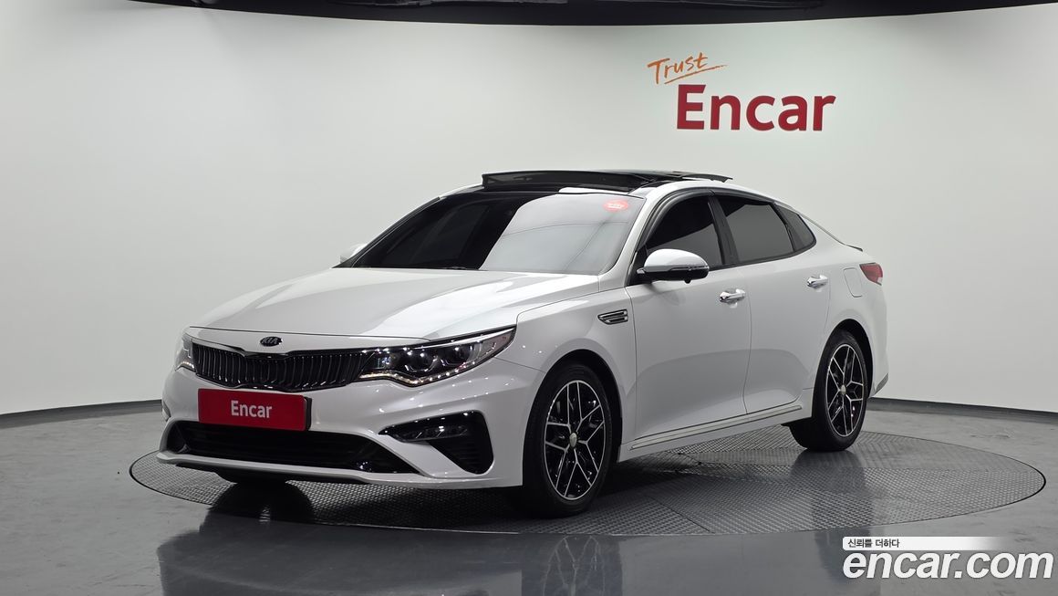 Kia K5 2019
