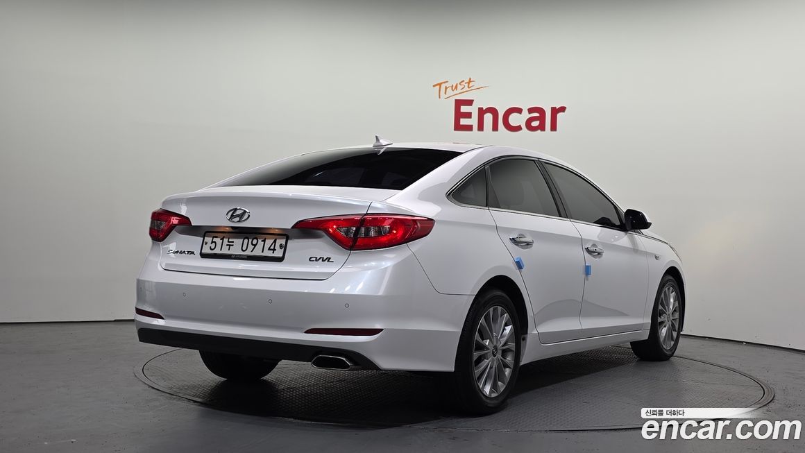 Hyundai Sonata 2016